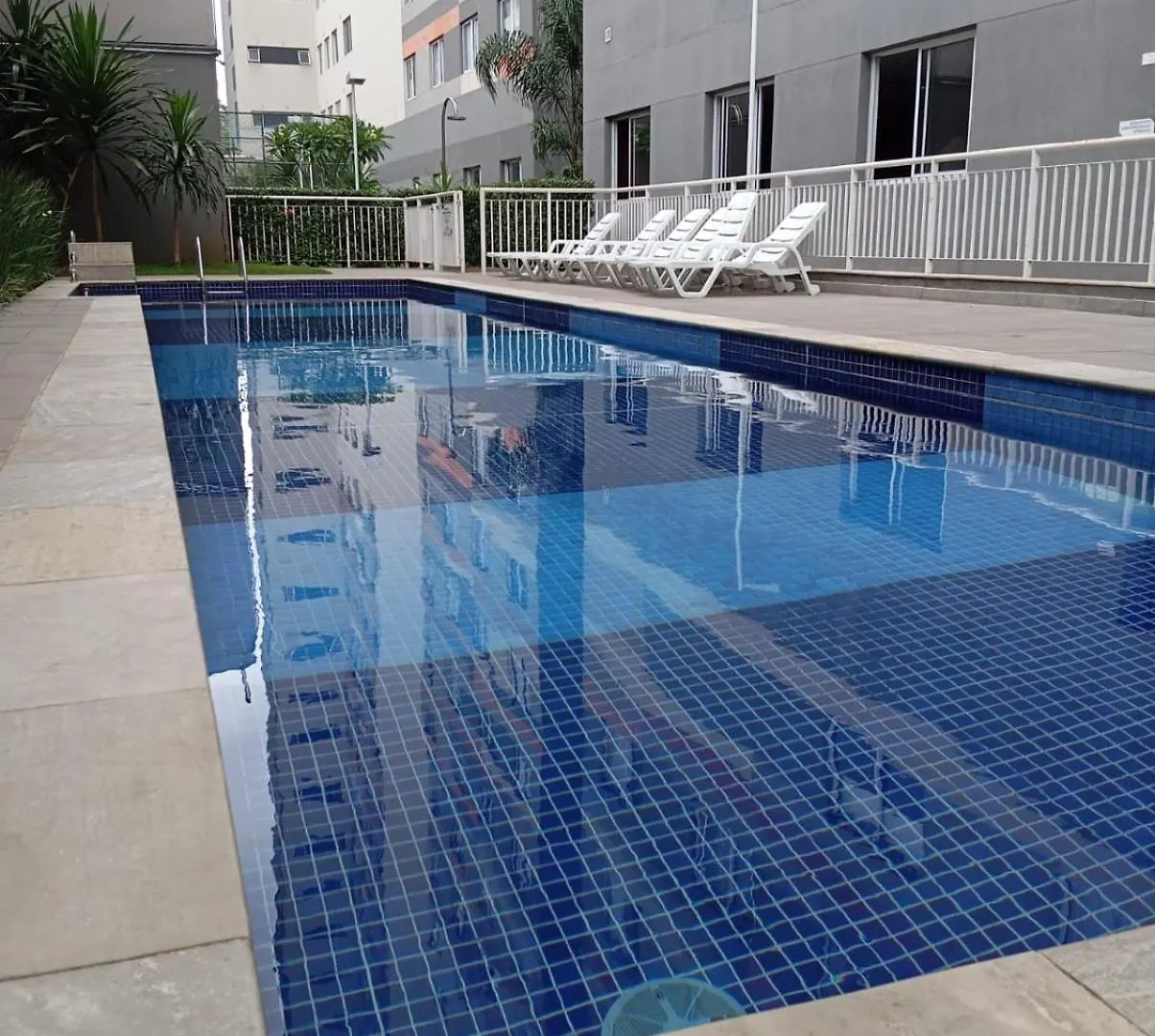 Apartmán Metro Bras, Feirinha Da Madrugada, Mercadao São Paulo Brazílie