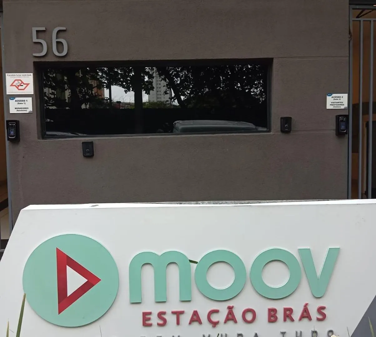 Metro Bras, Feirinha Da Madrugada, Mercadao ساو باولو شقة