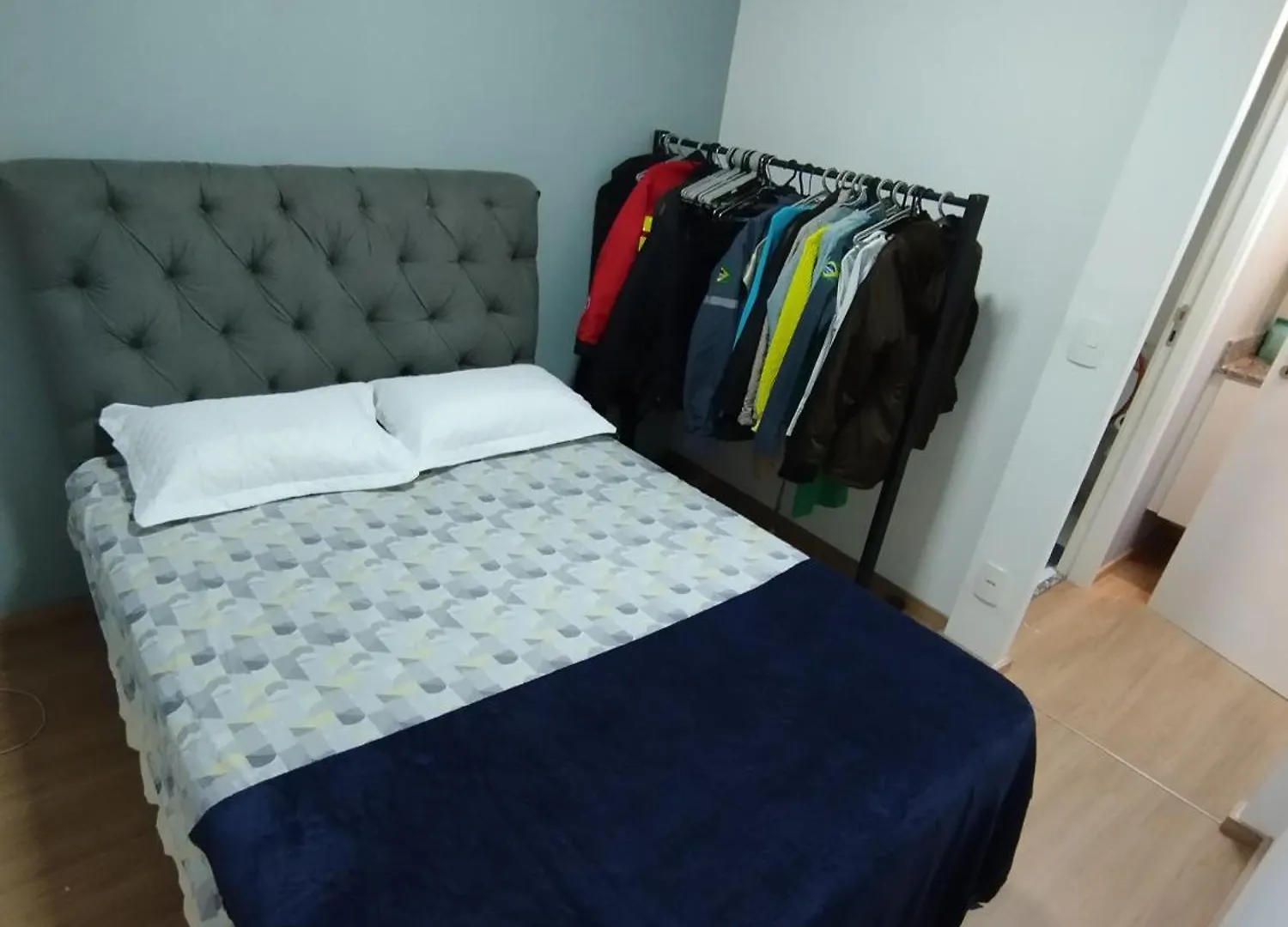 شقة Metro Bras, Feirinha Da Madrugada, Mercadao ساو باولو
