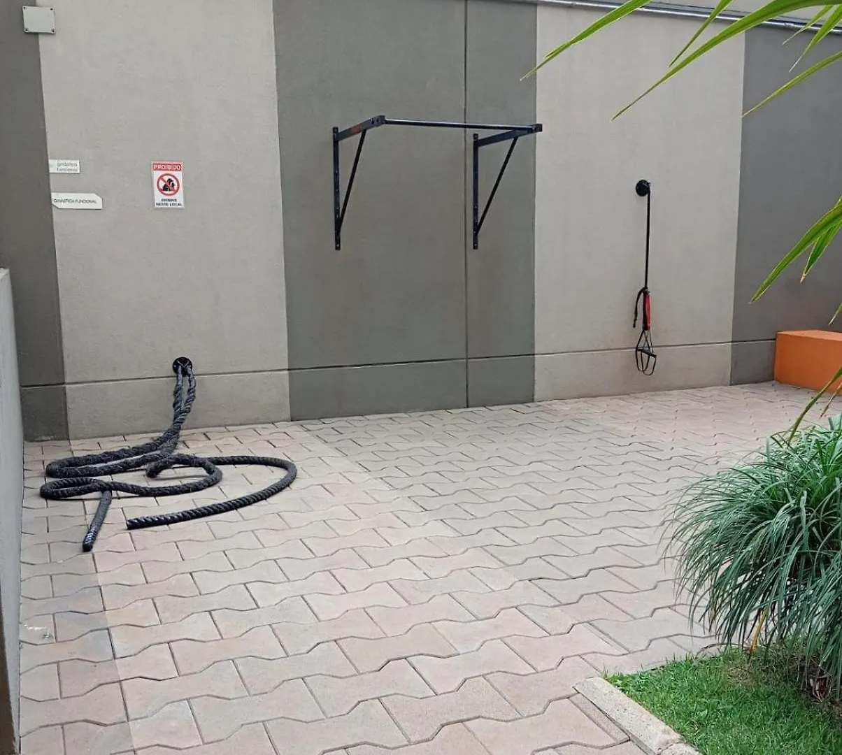 Appartement Metro Bras, Feirinha Da Madrugada, Mercadao São Paulo