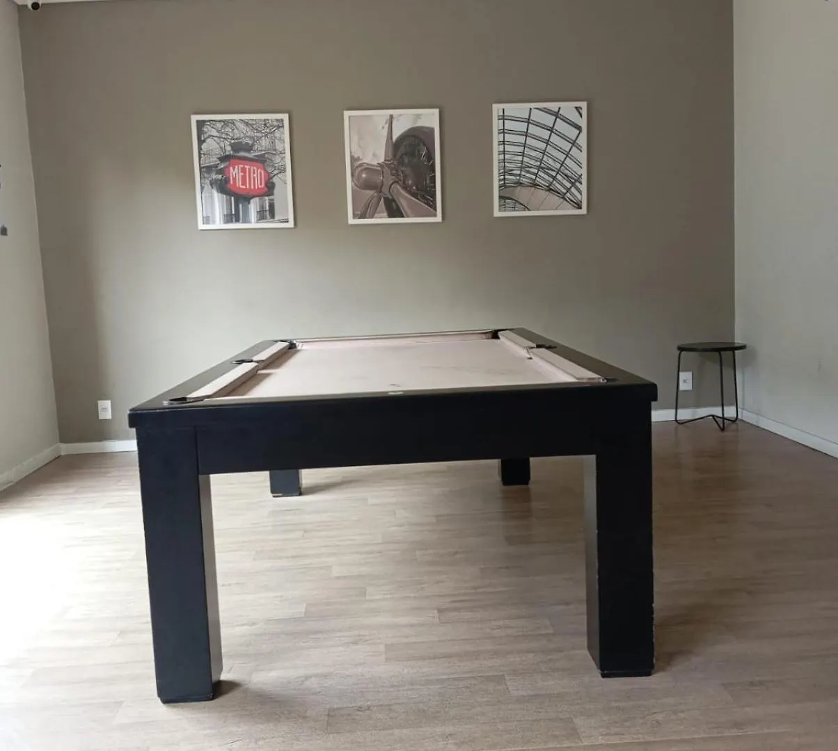 Metro Bras, Feirinha Da Madrugada, Mercadao São Paulo Appartement