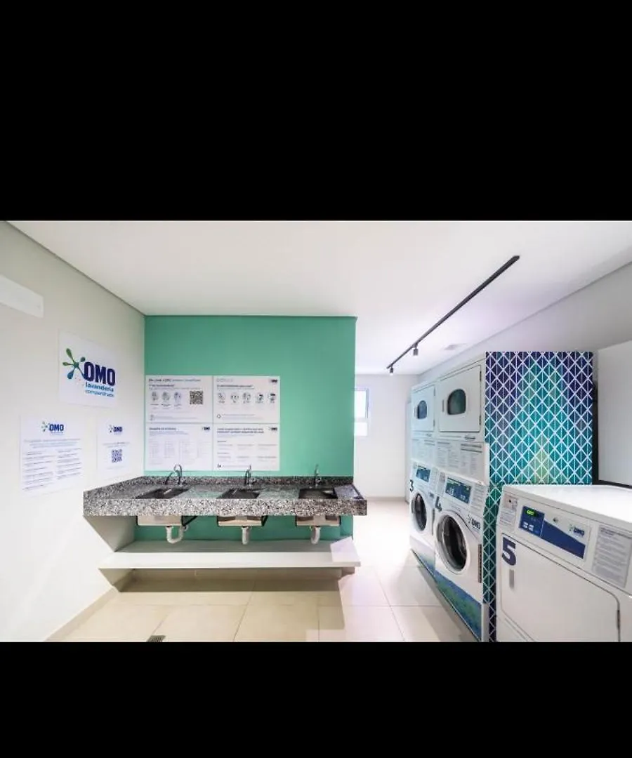 Appartement Metro Bras, Feirinha Da Madrugada, Mercadao São Paulo